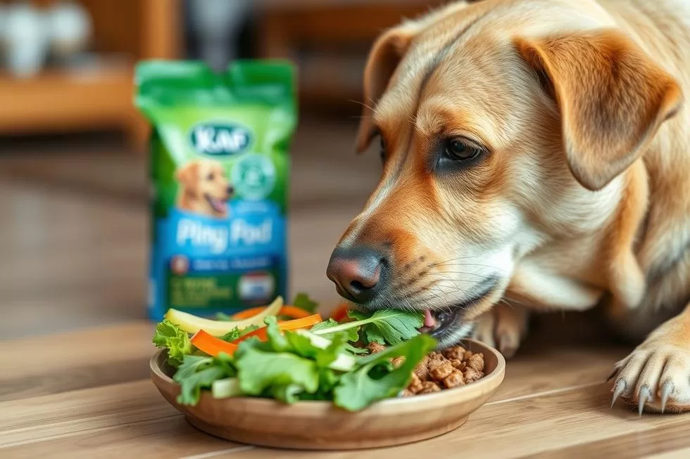 Alimentação Saudável: Nutrindo Seu Cão Idoso