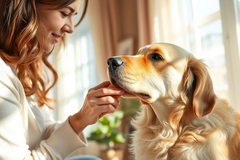 Tosa em Cães Idosos: O Que Fazer para Garantir Conforto e Bem-Estar?