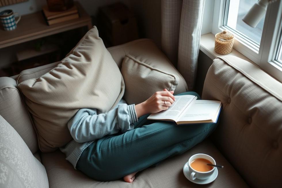 Como Cuidar de Si Mesmo Durante o Luto pelo Seu Cão Idoso