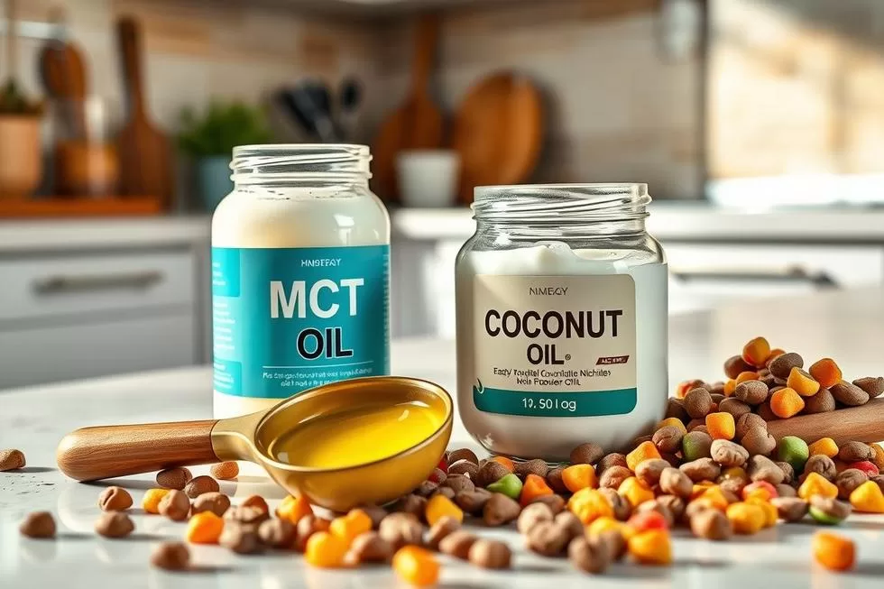 O Que São MCT e Óleo de Coco?