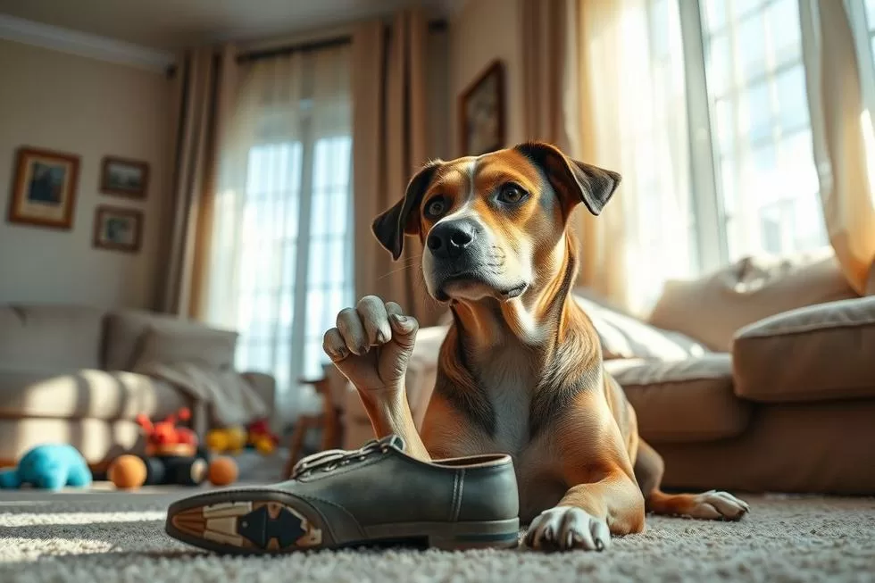 Identificando os Sintomas da Ansiedade Canina