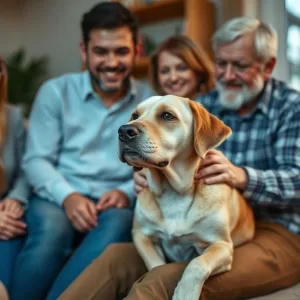 Depressão em Cães Idosos: Como Identificar Sinais e Melhorar a Qualidade de Vida