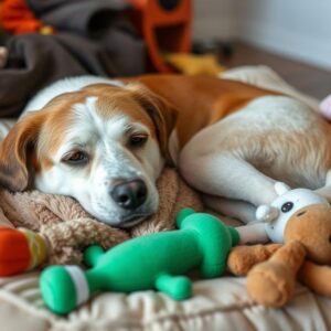 Fisioterapia para Cães Idosos: Como Ajudar Seu Melhor Amigo a Recuperar a Mobilidade