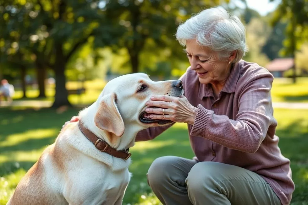 Guia Completo para Cuidar de Cães Idosos: 8 Passos para Garantir Qualidade de Vida