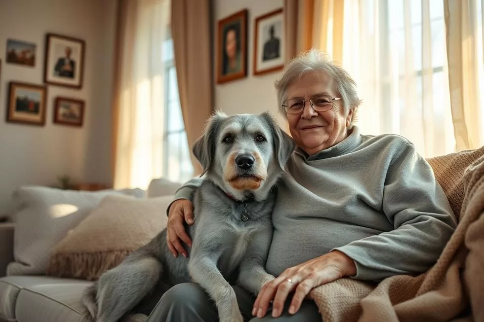 Treinamento de Comando para Cães Idosos: Descubra Como Melhorar o Comportamento do Seu Melhor Amigo