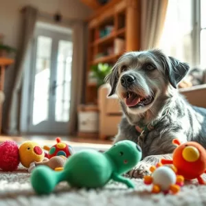 6 Jogos Inteligentes para Estimular o Cérebro do Seu Cão Idoso