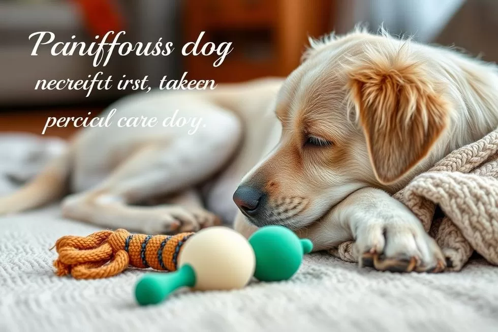 Como Melhorar a Visão Noturna do Seu Cão Idoso: Dicas Essenciais e Cuidados