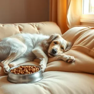 Como Fazer a Transição de Ração de Adulto para Sênior Corretamente?