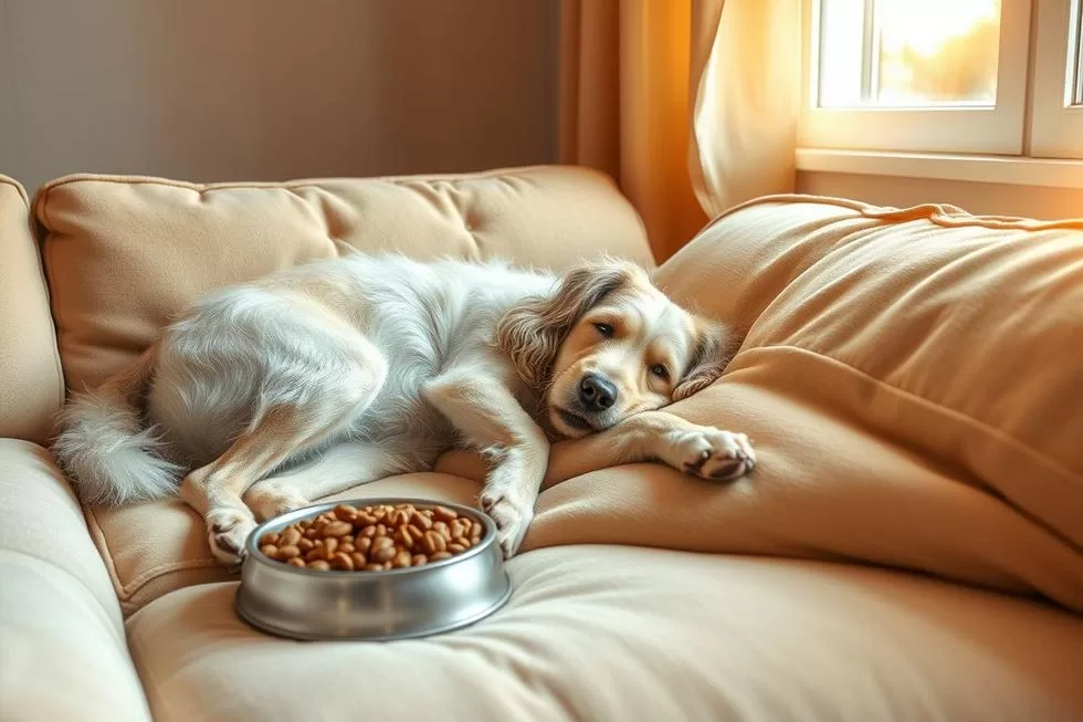 Como Fazer a Transição de Ração de Adulto para Sênior Corretamente?