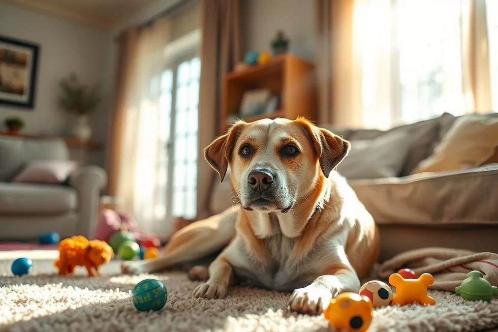 Desafios do Treinamento em Cães Idosos