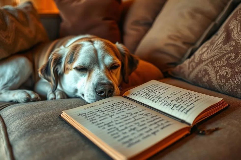 Entendendo a Necessidade de Monitorar a Saúde do Seu Cão Idoso