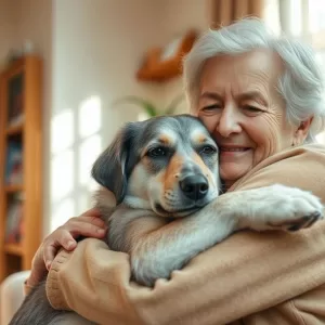 7 Benefícios Incríveis de Manter um Diário de Saúde para seu Cão Idoso