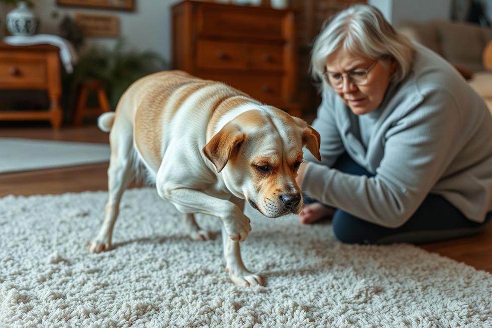 Entendendo os Desafios da Mobilidade em Cães Idosos