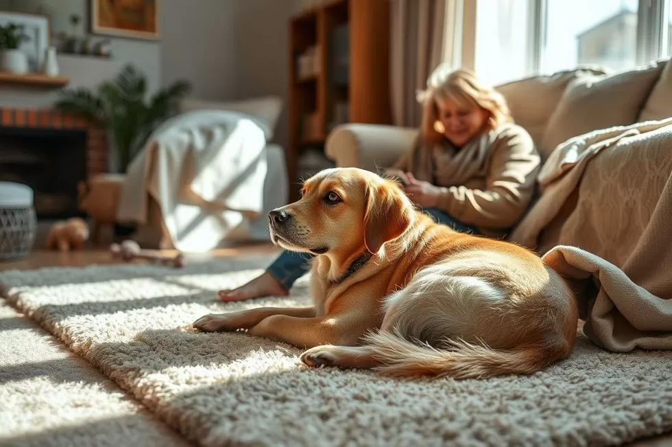 7 Sinais de Lambedura Excessiva nas Patas e Como Aliviar a Ansiedade do Seu Cão