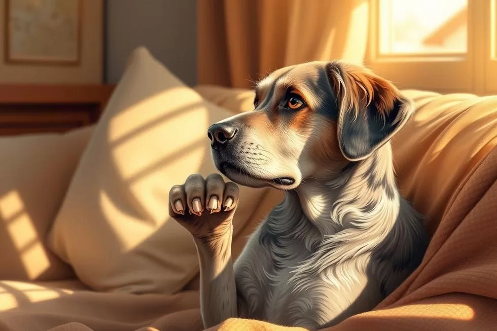 Entendendo o Comportamento de Lambedura em Cães