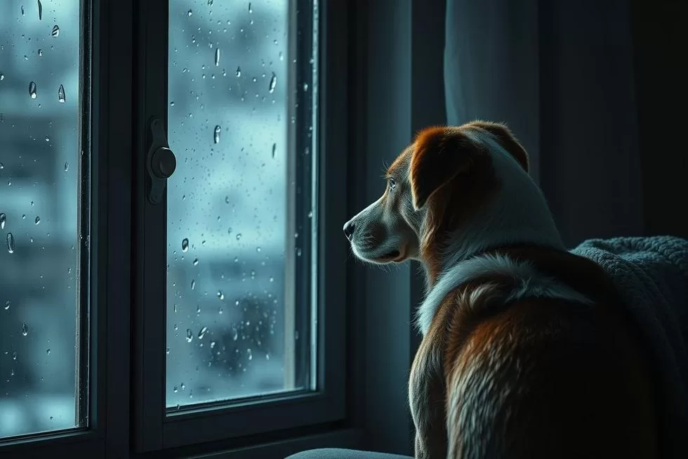 Entendendo o Luto Animal: O Que Seu Cão Está Sentindo?