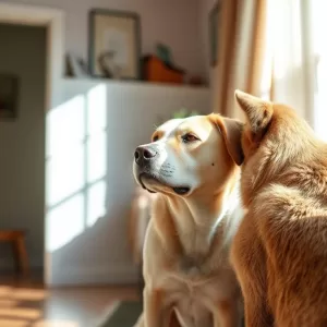 Erros Comuns ao Cuidar de Cães Sêniores e Como Evitá-los