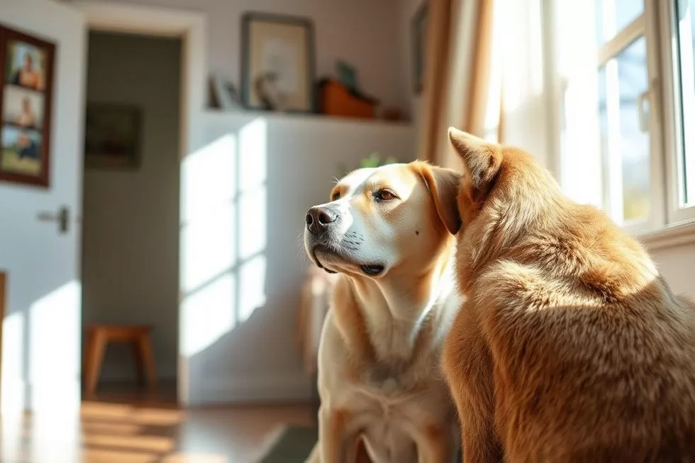 Erros Comuns ao Cuidar de Cães Sêniores e Como Evitá-los