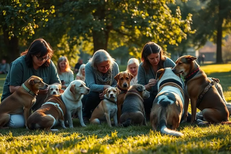 Como Apoiar Seu Cão na Superação do Luto: Estratégias Para Tutores em Dias Difíceis