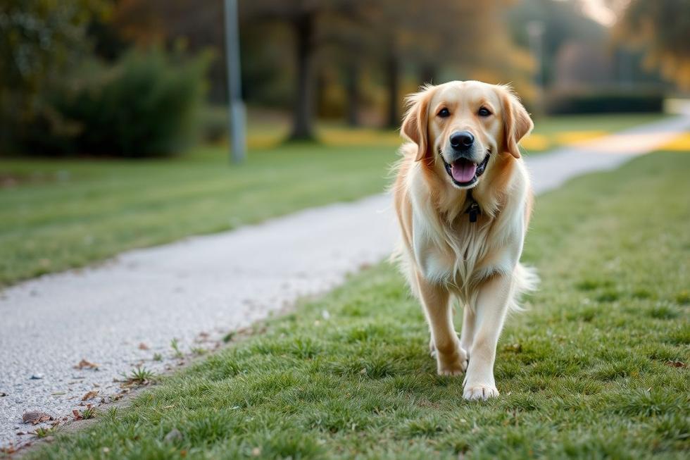 Por que Exercícios de Baixo Impacto São Fundamentais para Cães Sêniores