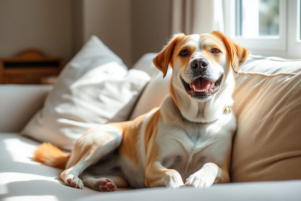 Os Desafios da Saúde Intestinal em Cães Idosos