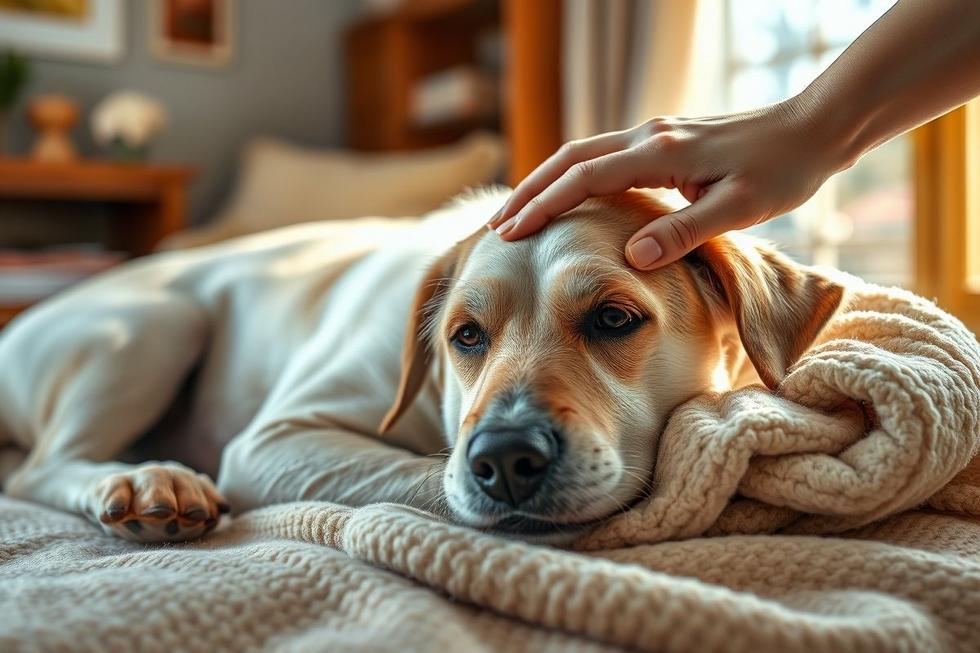Câncer em Cães Idosos Descubra os Sinais que Podem Salvar a Vida do Seu Melhor Amigo