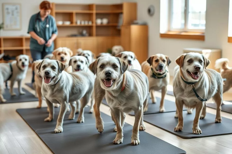 Tratamentos Eficazes para a Hérnia de Disco em Cães