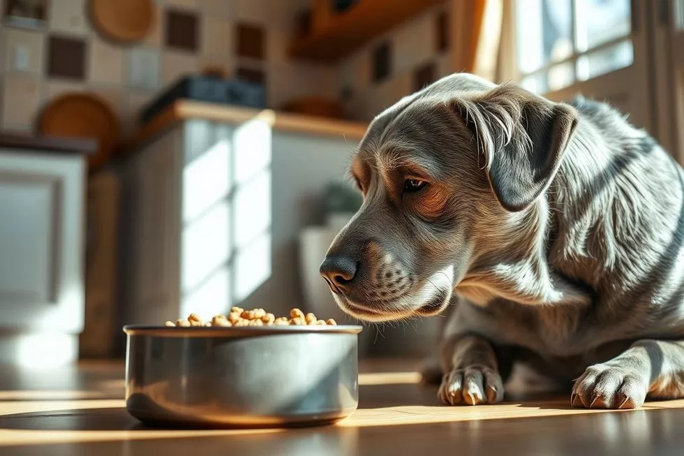 Mudanças no Apetite e Hidratação