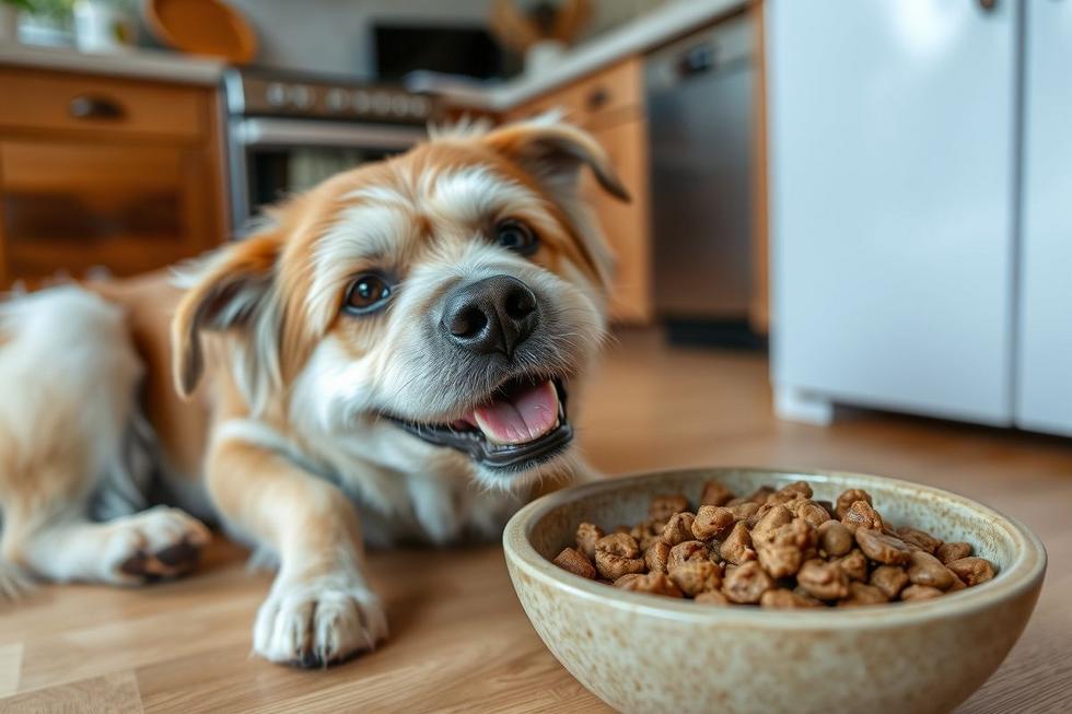 Por Que os Cães Idosos Precisam de Dieta Especial?