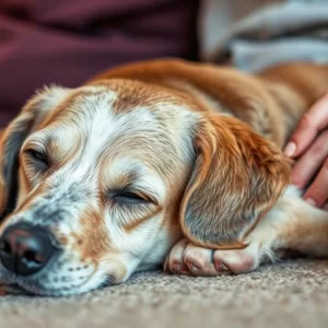 Cão Sênior Rosna Quando Chego Perto: Entenda o Comportamento do Seu Melhor Amigo