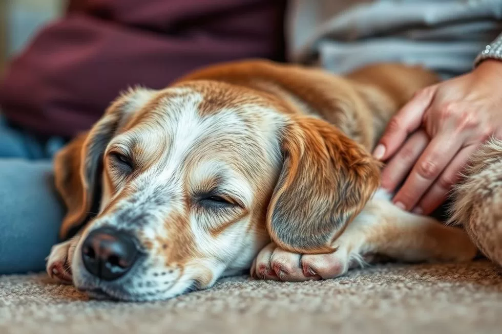 Cão Sênior Rosna Quando Chego Perto: Entenda o Comportamento do Seu Melhor Amigo