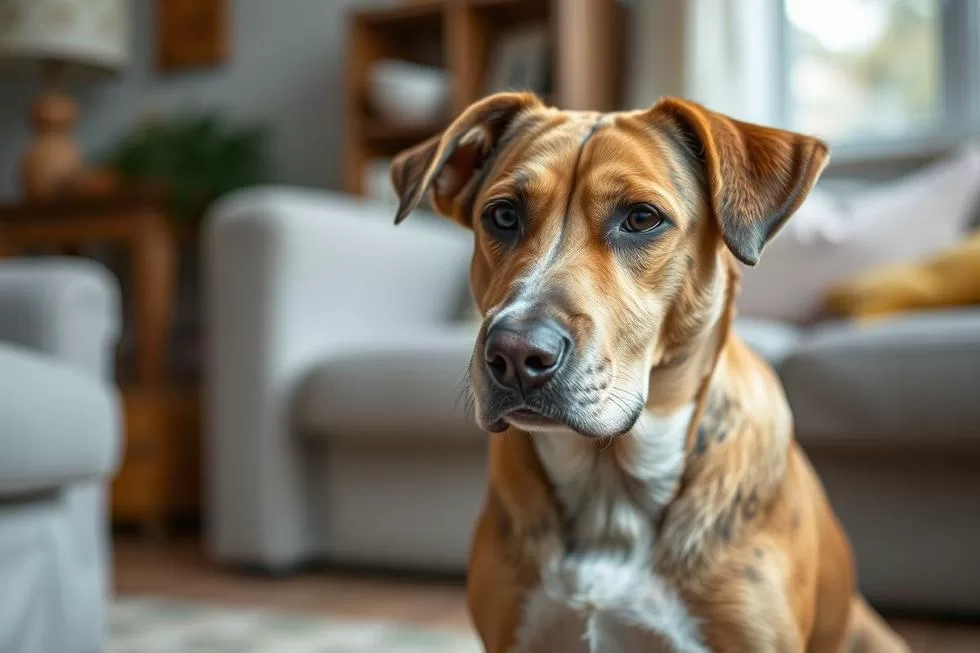 Mudanças de Comportamento nos Cães Idosos