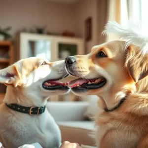 Como se Comunicar com Seu Cão Surdo: 7 Técnicas Essenciais