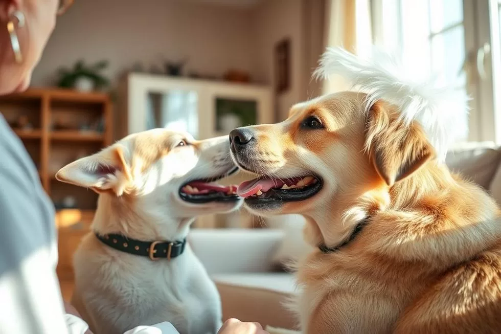 Como se Comunicar com Seu Cão Surdo: 7 Técnicas Essenciais