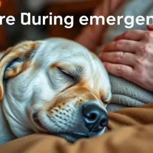 Convulsões em Cães Idosos: Como Agir e Proteger Seu Melhor Amigo
