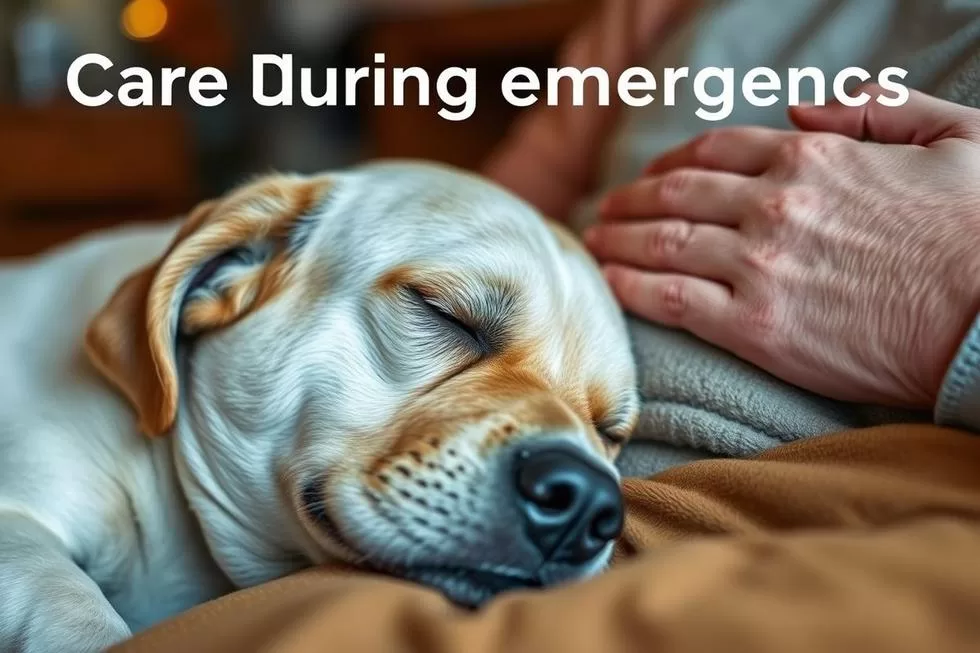 Convulsões em Cães Idosos: Como Agir e Proteger Seu Melhor Amigo