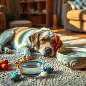 Os 7 Riscos da Obesidade em Cães Idosos e Como Prevenir