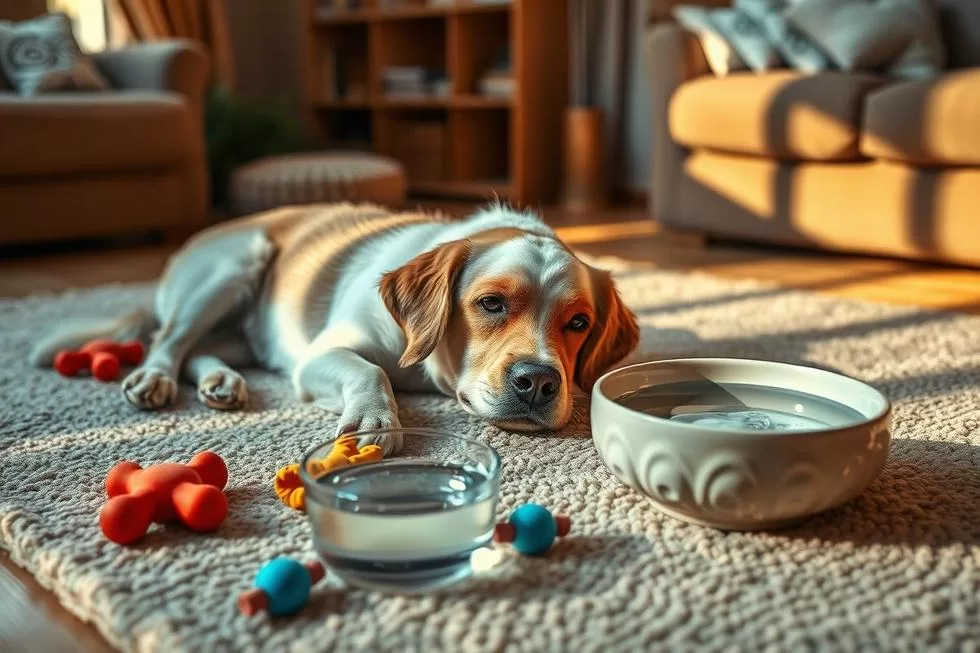 Os 7 Riscos da Obesidade em Cães Idosos e Como Prevenir