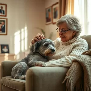 10 Sinais de Que a Qualidade de Vida do Seu Cão Idoso Está Comprometida