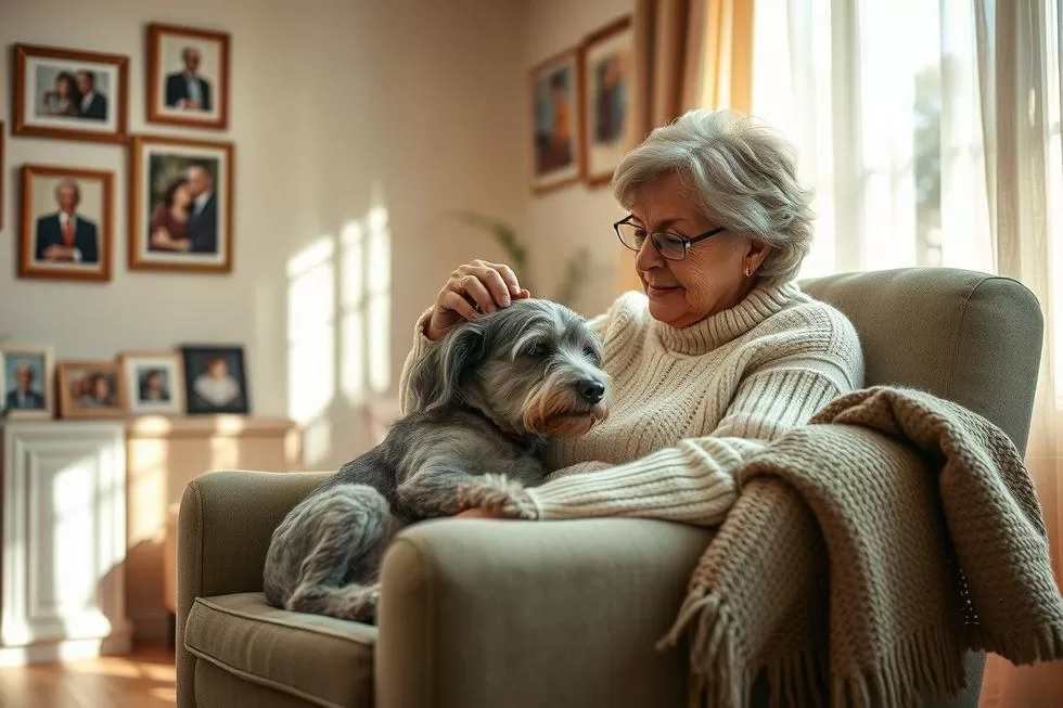 10 Sinais de Que a Qualidade de Vida do Seu Cão Idoso Está Comprometida