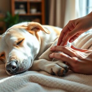 Eutanásia em Cães Idosos Entenda o Processo e Tome a Decisão com Confiança