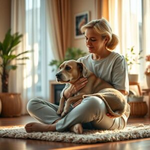 Incontinência Urinária em Cães Idosos: Compreenda as Causas e Melhore a Qualidade de Vida do Seu Pet