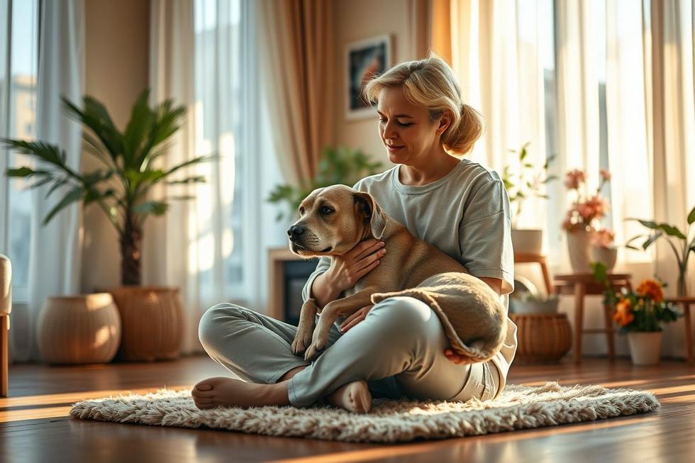 Incontinência Urinária em Cães Idosos: Compreenda as Causas e Melhore a Qualidade de Vida do Seu Pet