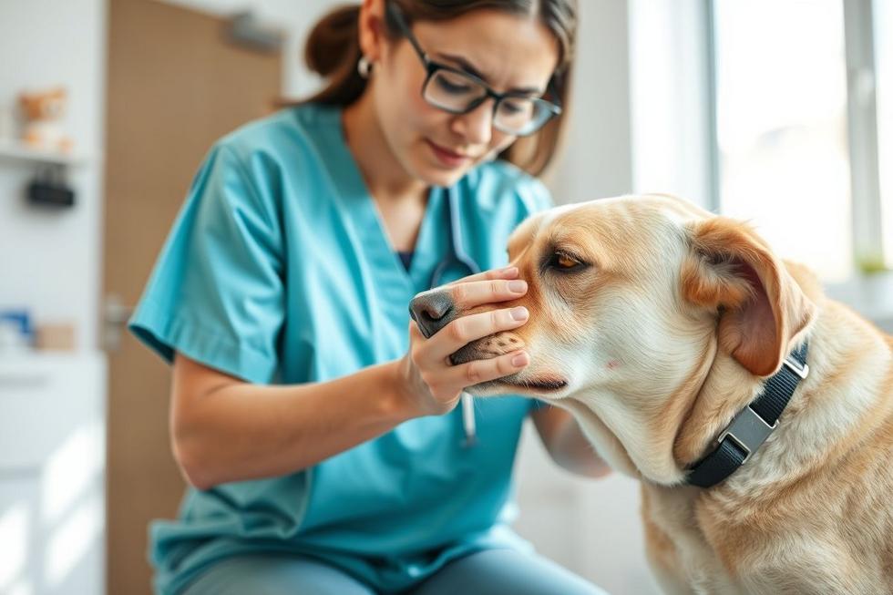 Como Identificar Sinais de Dor Em Cães Idosos Para Evitar Agressividade