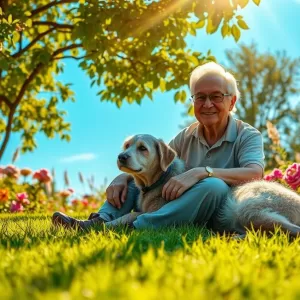 Cuidados Essenciais para Cães Idosos: Dicas de Saúde e Qualidade de Vida