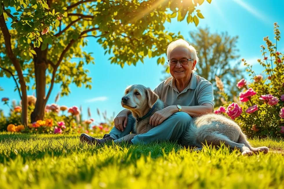 Cuidados Essenciais para Cães Idosos: Dicas de Saúde e Qualidade de Vida