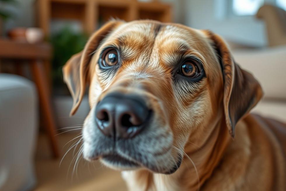 Entendendo a Catarata em Cães Idosos Sintomas e Impacto na Vida