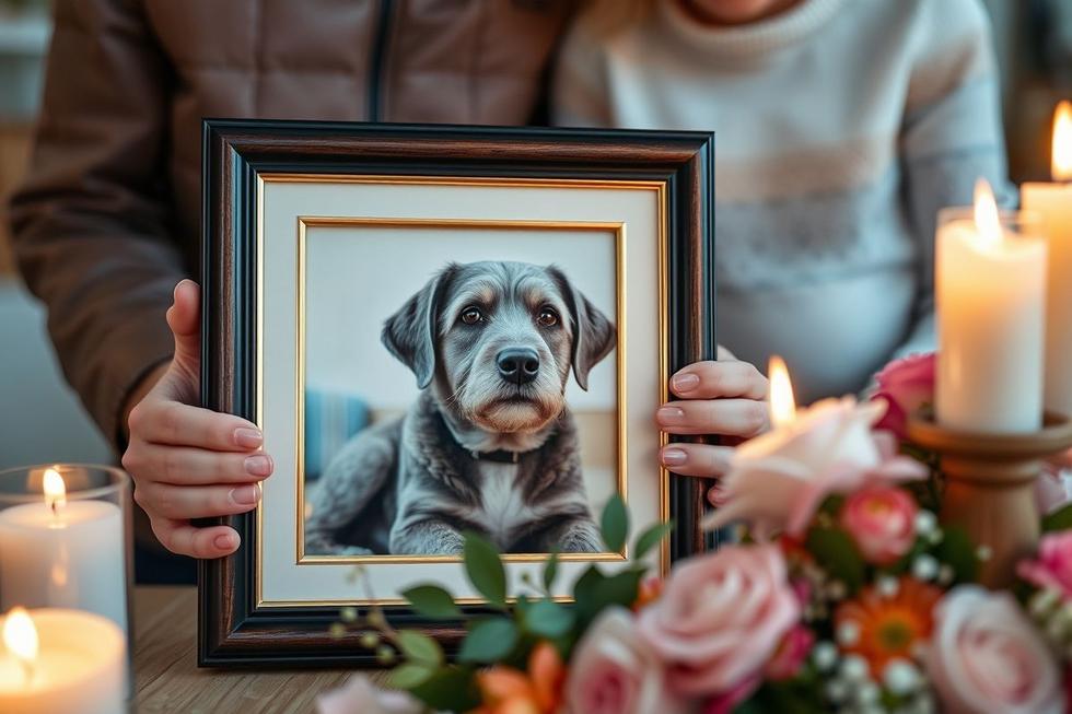Lembranças Acariciadas: A Importância de Celebrar a Memória do Seu Cão