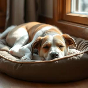 Cão Idoso Encarando a Parede: Entenda o Comportamento e Melhore a Qualidade de Vida do Seu Pet