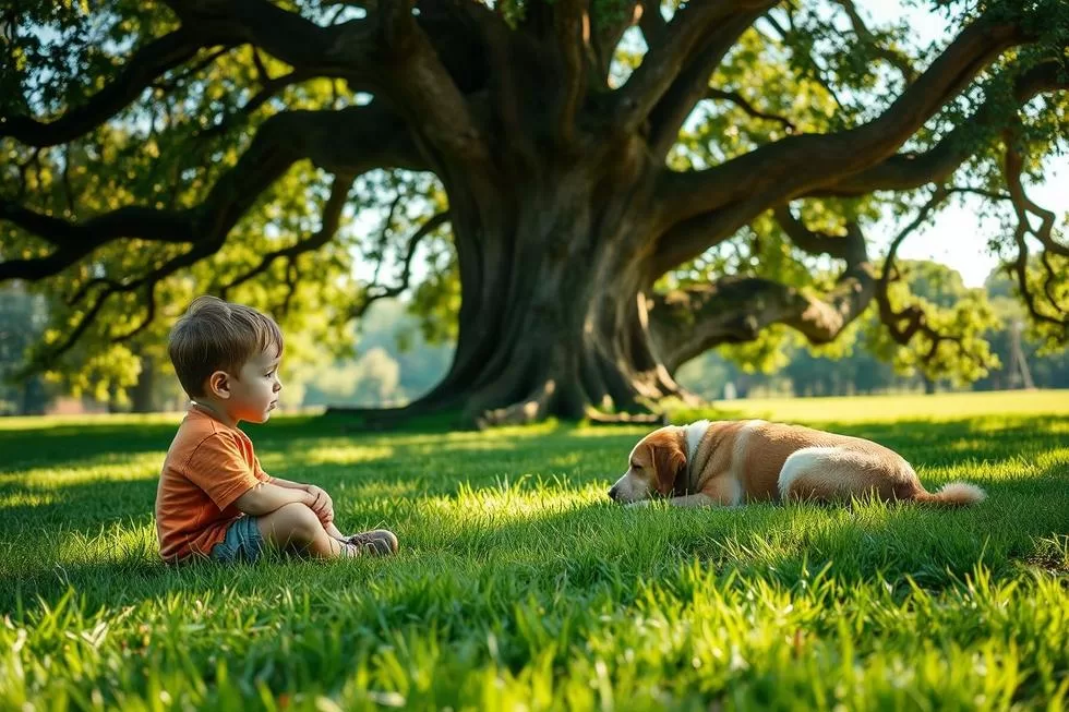 Entendendo a Perda: Como a Morte Afeta Nossas Crianças